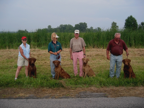 family group